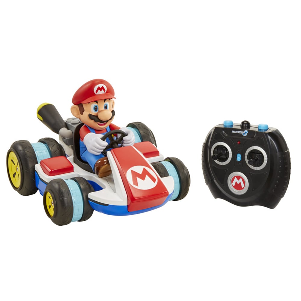 Nintendo Mario Mini Kart RC Racer Nintendo Mario Mini Kart RC Racer