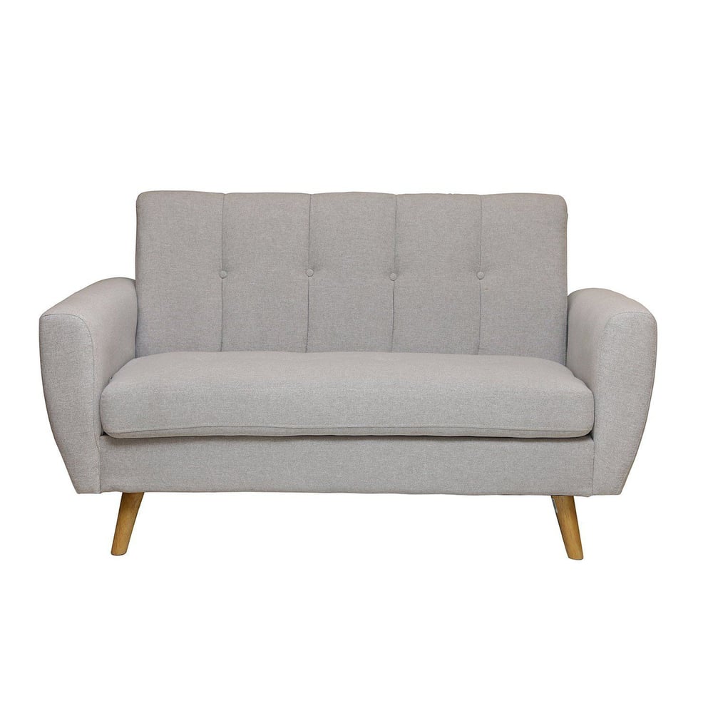 Pan Emirates Punica 2 Seater Sofa Beige Pan Emirates Punica 2 Seater Sofa Beige