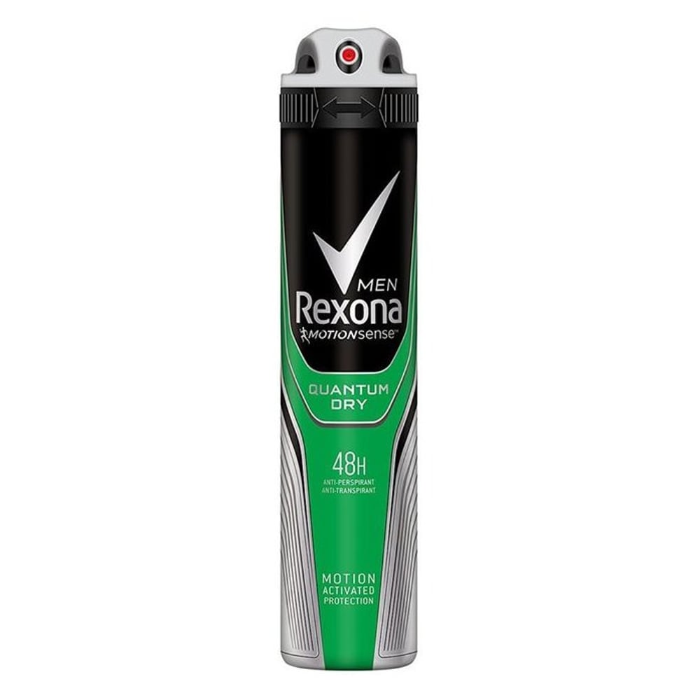 Rexona Men Quantum Dry Deo 200ml