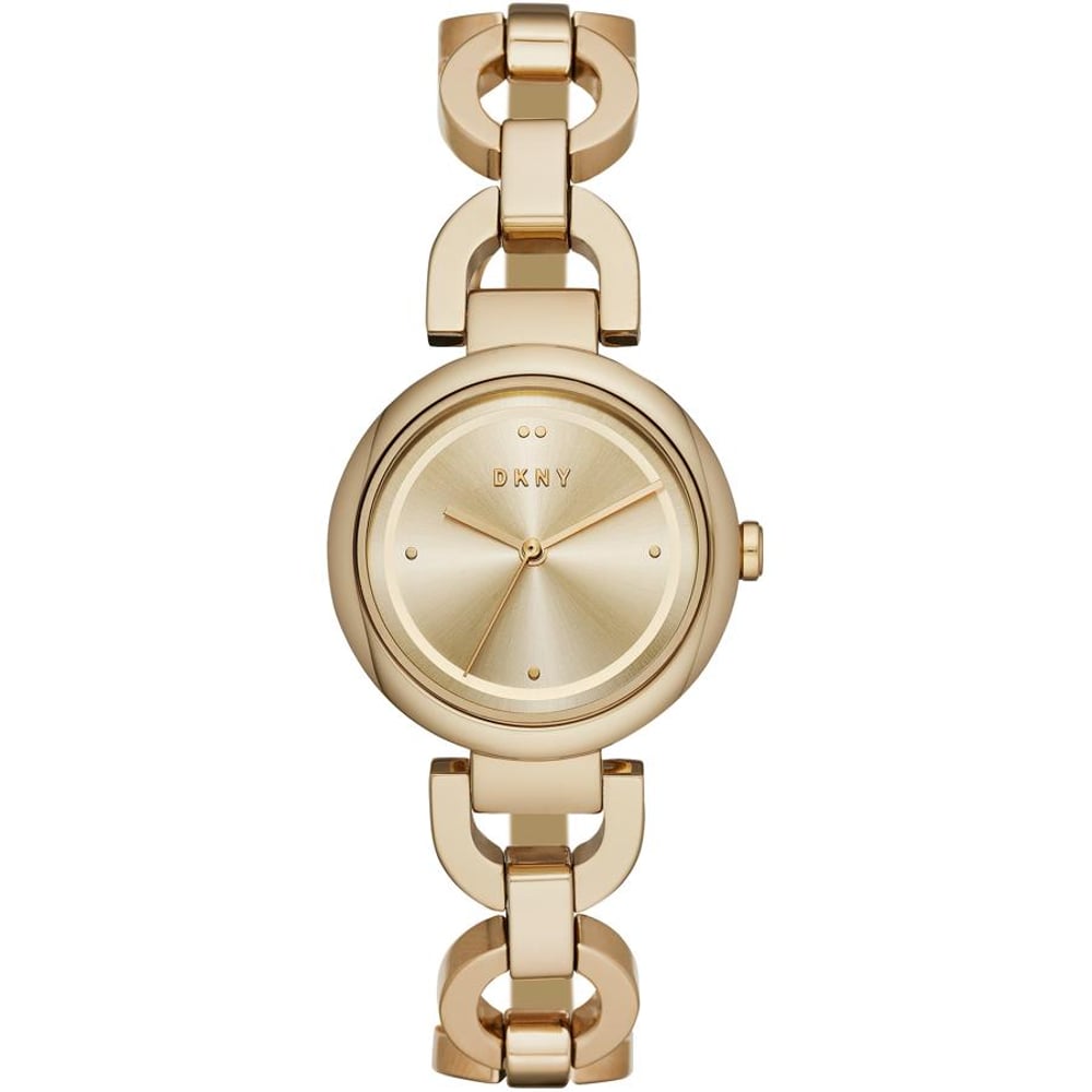 DKNY Eastside Gold Stainless Steel Women Watch NY2768