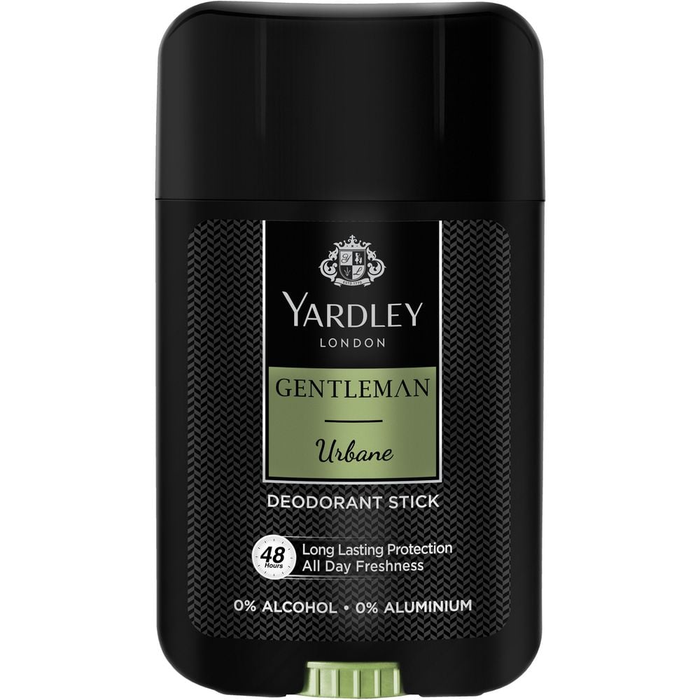 Yardley Gentleman Urbane Deodorant Stick For Men 50 ml