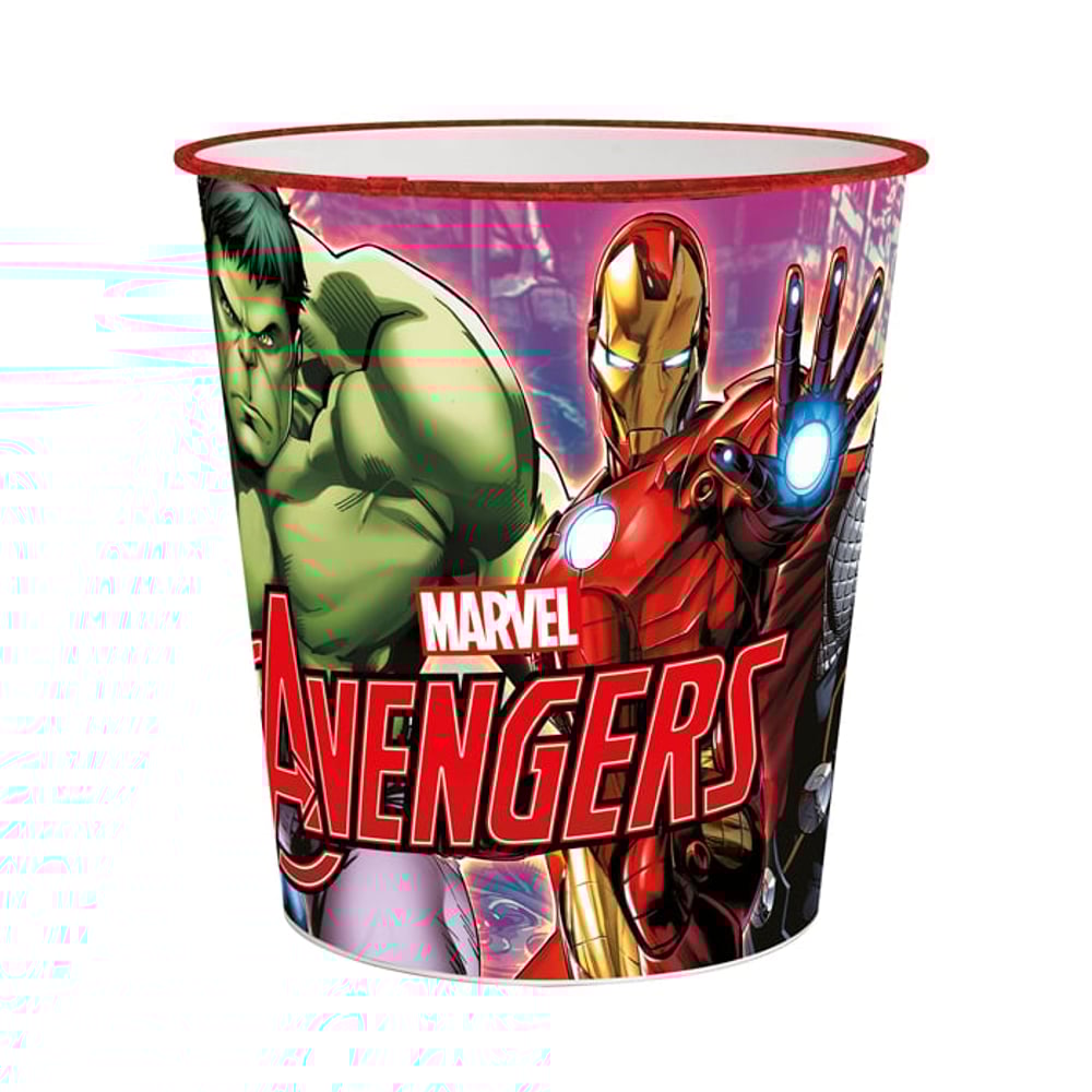 Disney Marvel Avengers Bin 5L Disney Marvel Avengers Bin 5L