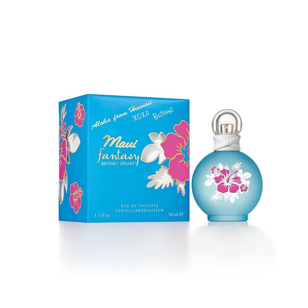 Britney Spears Maui Fantasy EDT 50ml for Women