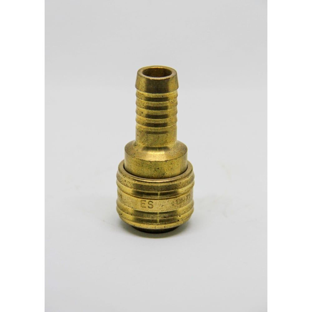 Lüdecke ESN 10T(10MM) Couplings DN 7.2 with Hose Barb