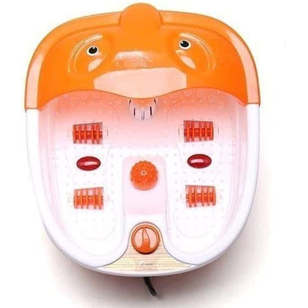 ULTIMAX Multi-Function Foot Bath Massager And Foot Spa Footbath Massager - 500W ULTIMAX Multi-Function Foot Bath Massager And Foot Spa Footbath Massager - 500W