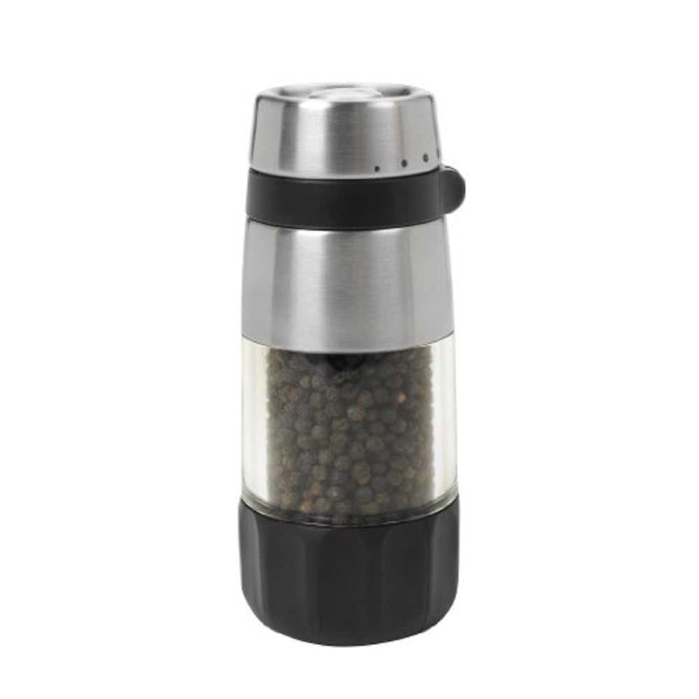 Oxo Good Grips Pepper Grinder, Stainless Steel Oxo Good Grips Pepper Grinder, Stainless Steel