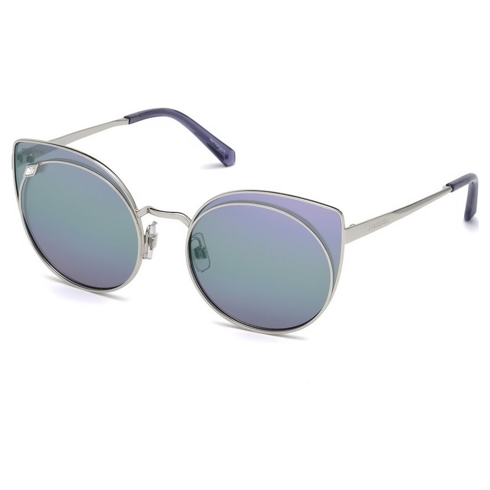 Swarovski SK0173-16Q-61 Woman's Sunglass Swarovski SK0173-16Q-61 Woman's Sunglass