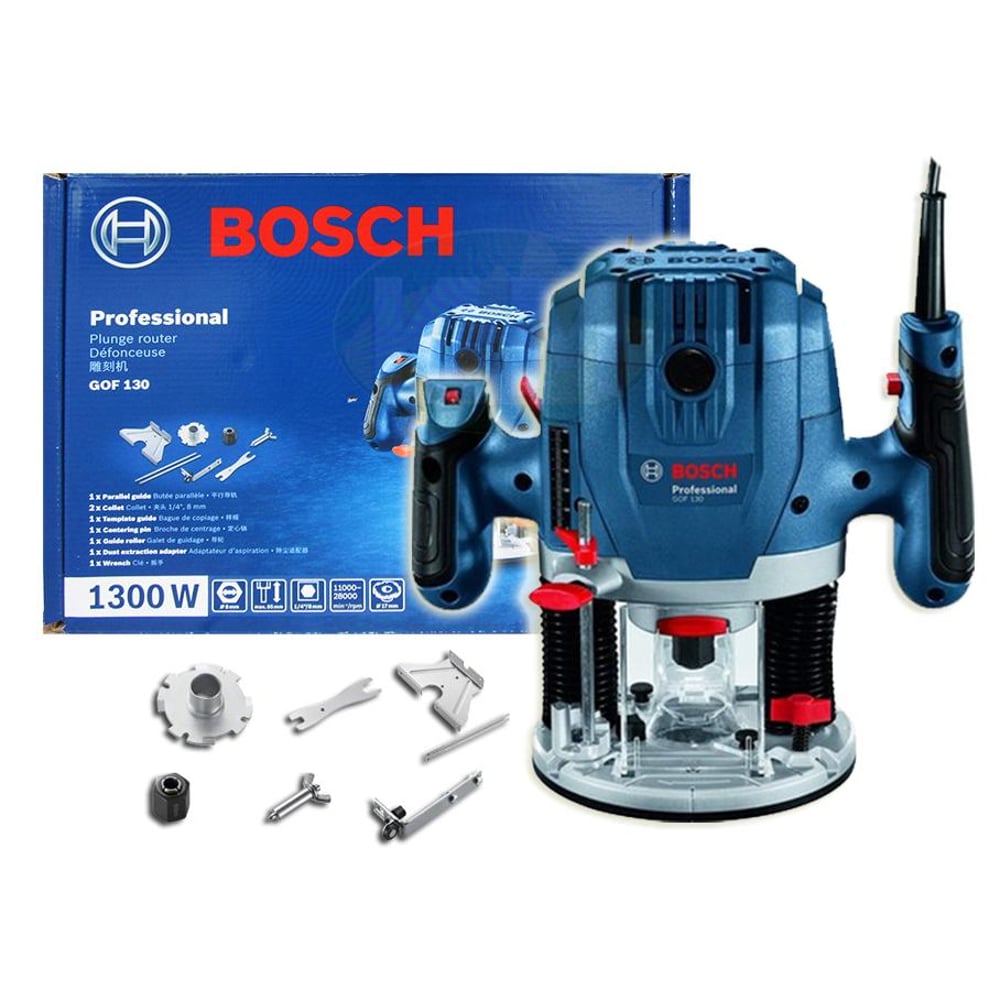 Buy Bosch Router GOF 130 Online in UAE Sharaf DG