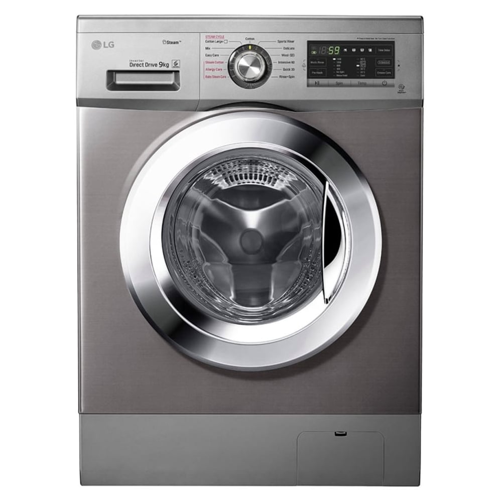 LG 9kg Washer & 5kg Dryer FH4G6VDGG6 LG 9kg Washer & 5kg Dryer FH4G6VDGG6