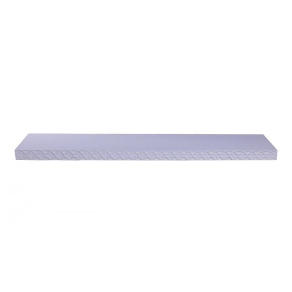 Pan Emirates Elizabeth Floating Shelf B White Pan Emirates Elizabeth Floating Shelf B White