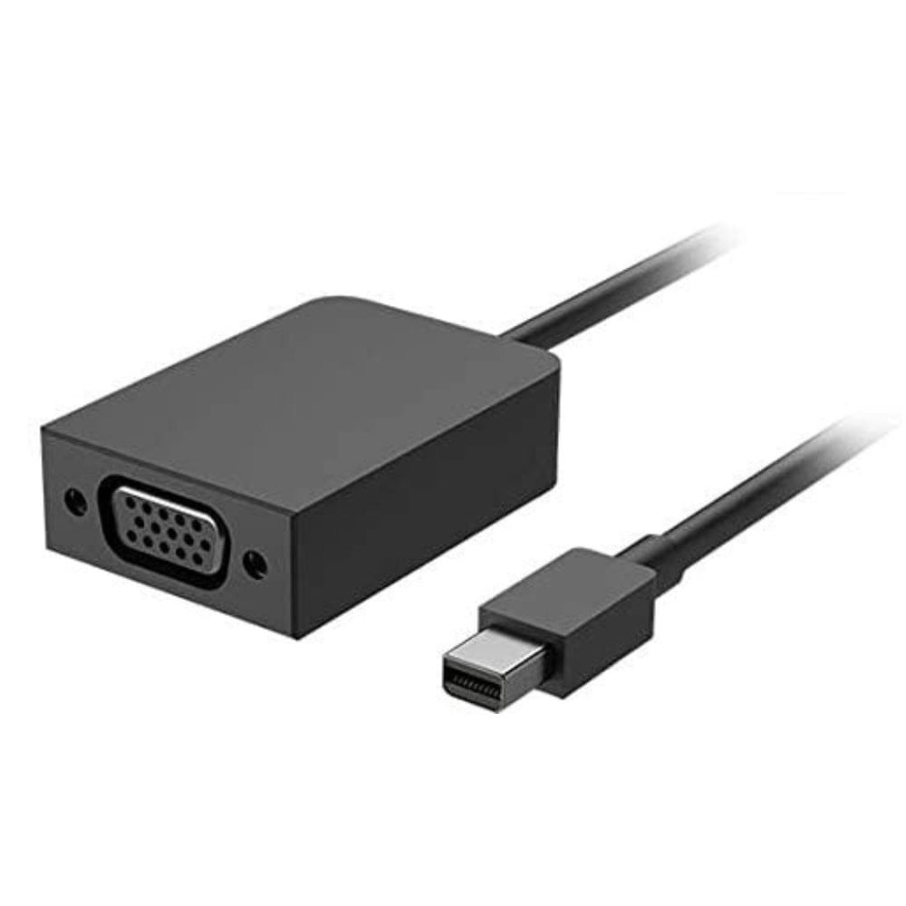 Microsoft Mini Display Port To Vga Adaptor (surface) Ejp-00008 Microsoft Mini Display Port To Vga Adaptor (surface) Ejp-00008