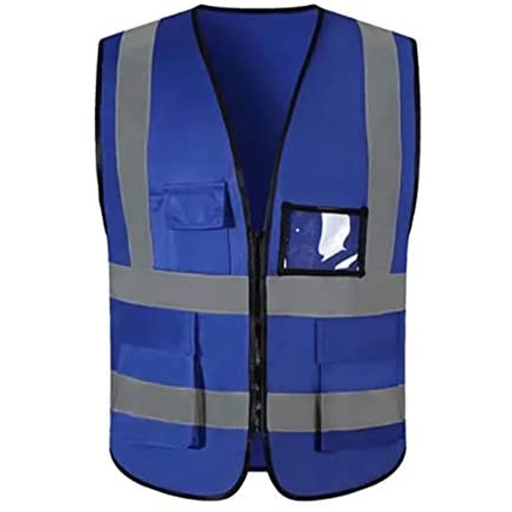 Reflective Clothing for Safety Vest | Body Safe Protective Device | Traffic Facilities For Running, Cycling, Construction | Sports Clothing Vest