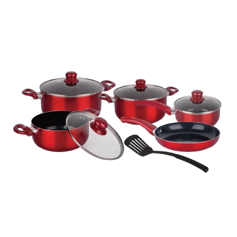 Blackstone Cookware 10 Pcs Set Blackstone Cookware 10 Pcs Set