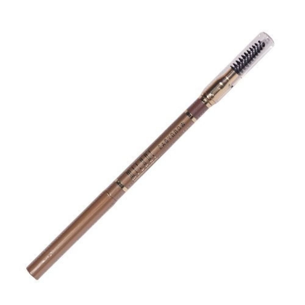 Milani Easy Brow Automatic Pencil, Natural Taupe 03 Ea, 3 Pack By Milani