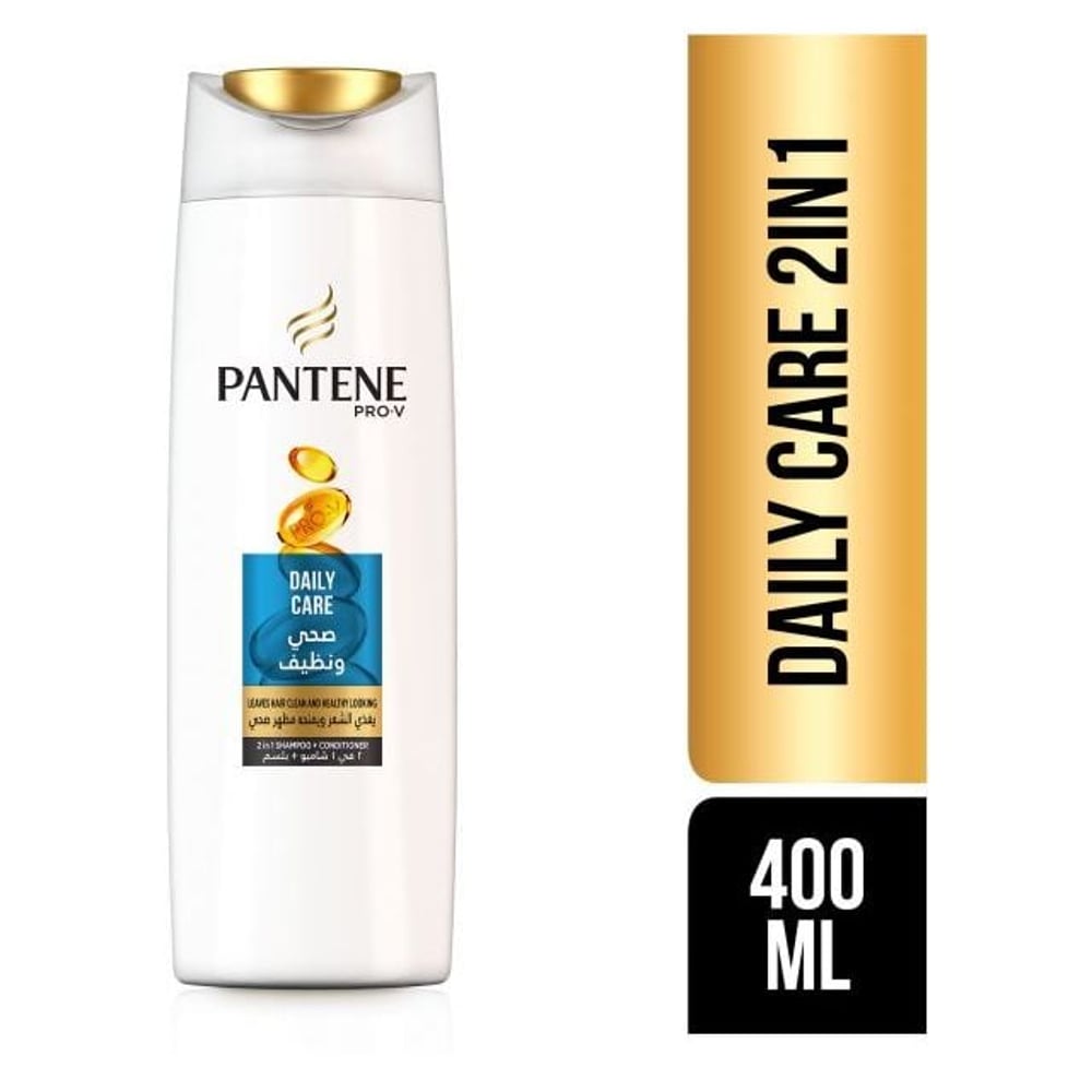 Pantene Pro-V Daily Care Shampoo 400 ml