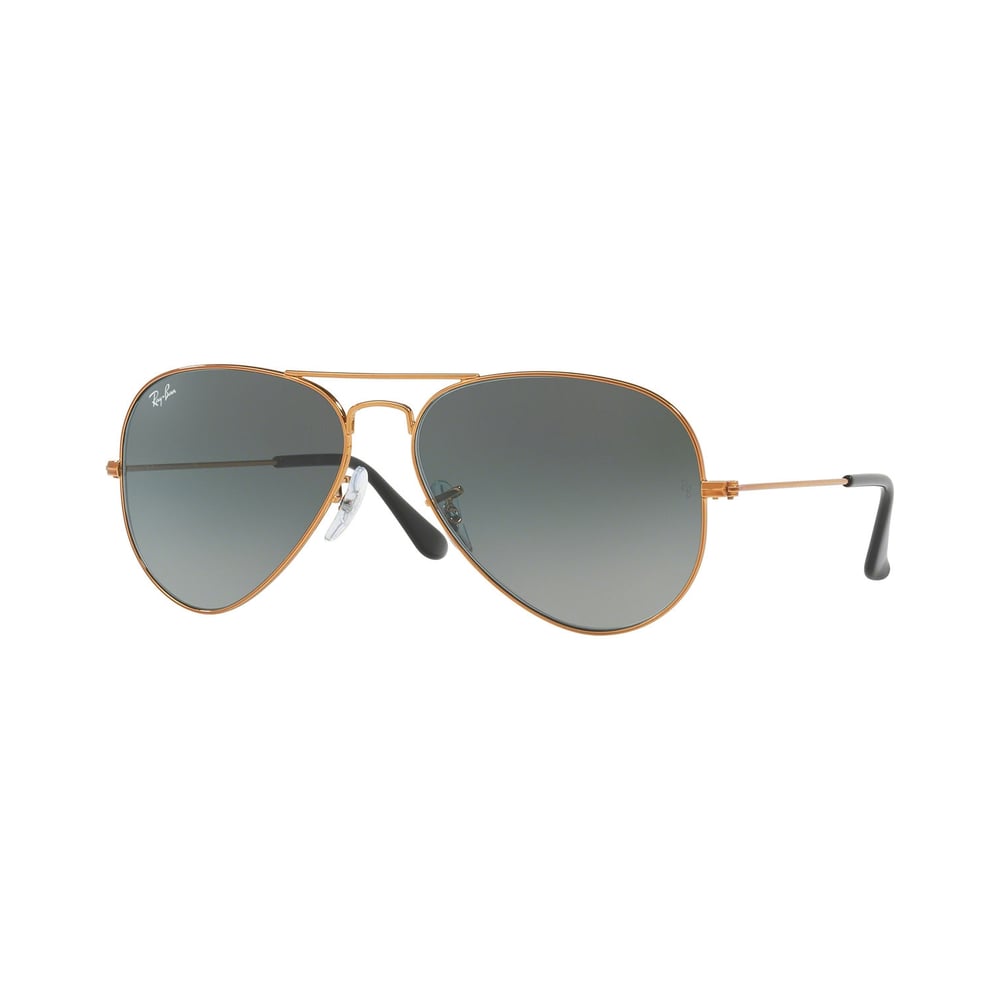Ray Ban RB3025 197/71 Bronze Unisex Sunglasses