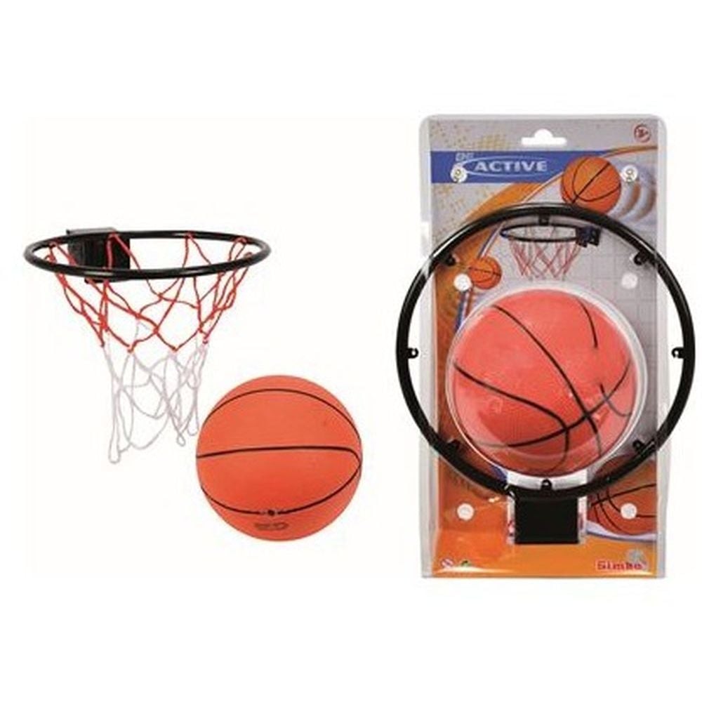 Simba 4006592706753 Basketball Toy