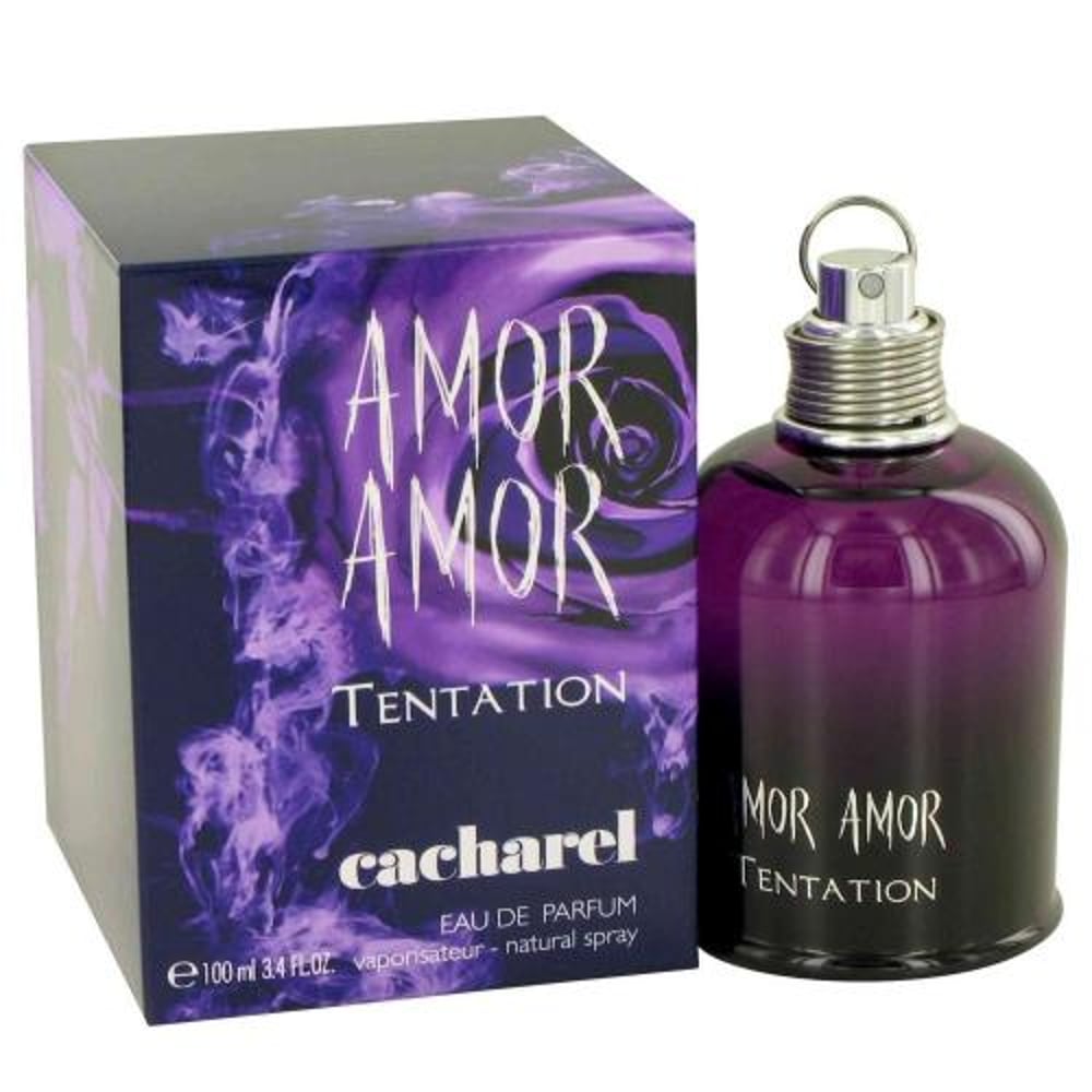 Cacharel Amor Amor Tentation Edp 100ml For Women Cacharel Amor Amor Tentation Edp 100ml For Women
