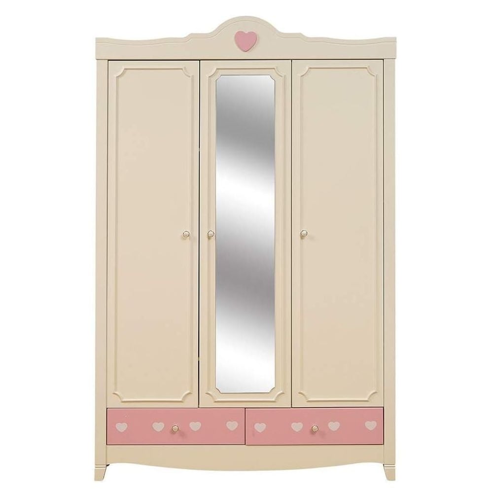 Pan Emirates Akasya 3 Door Kids Wardrobe Pan Emirates Akasya 3 Door Kids Wardrobe