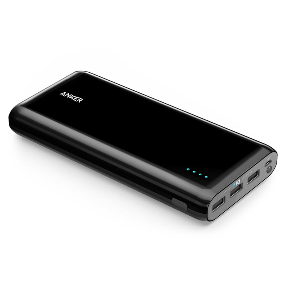 Anker Astro E7 Power Bank 26800mAh Jet Black Anker Astro E7 Power Bank 26800mAh Jet Black
