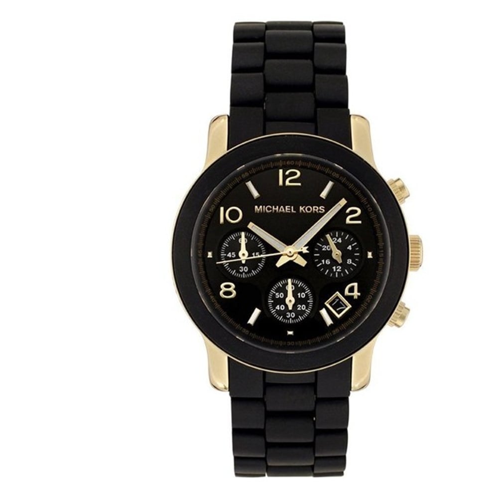 Michael Kors Runway Women's Analog Metal Watch