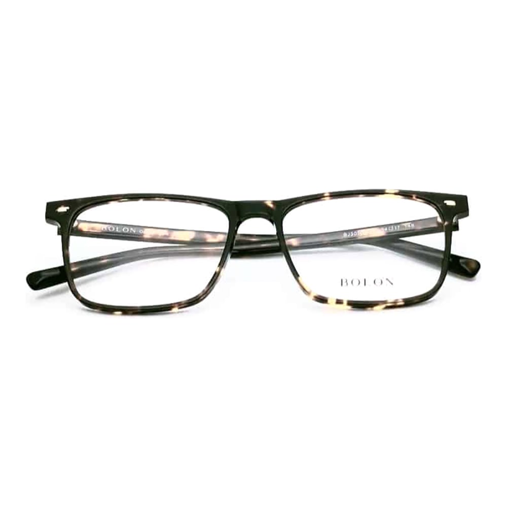 Bolon OvalBrown Frames Men BJ3050-B20-54