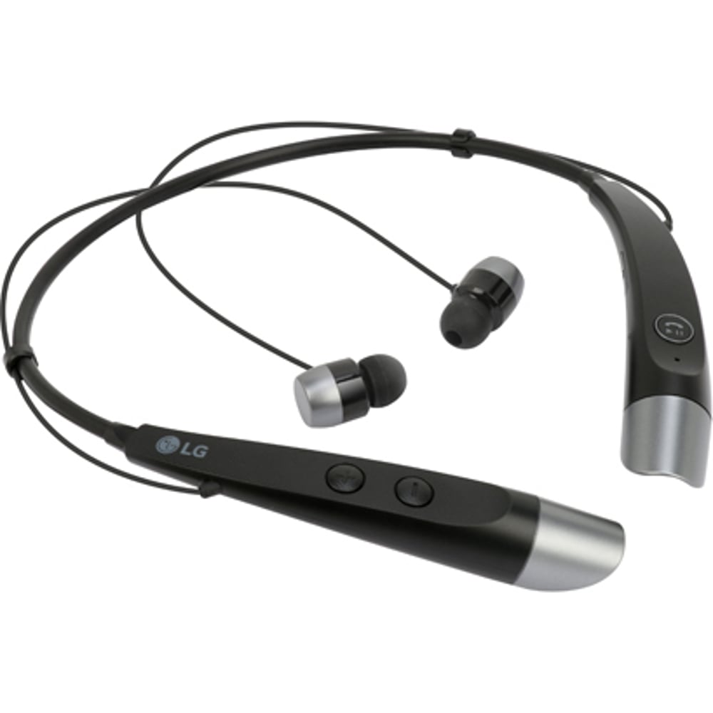 LG HBS500AGEUBK Bluetooth Stereo Headset Black LG HBS500AGEUBK Bluetooth Stereo Headset Black
