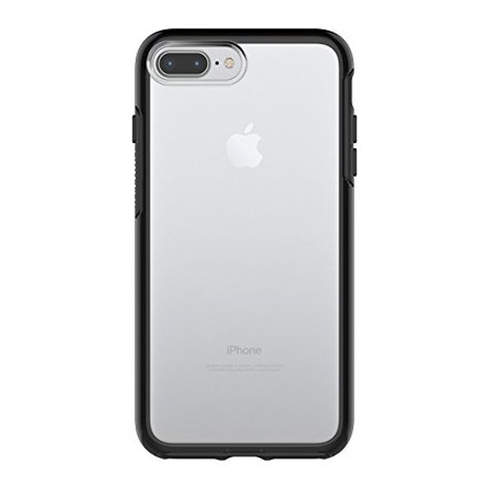 Griffin Reveal Case Black/Transparent For iPhone 8 Plus/7 Plus - GB43054