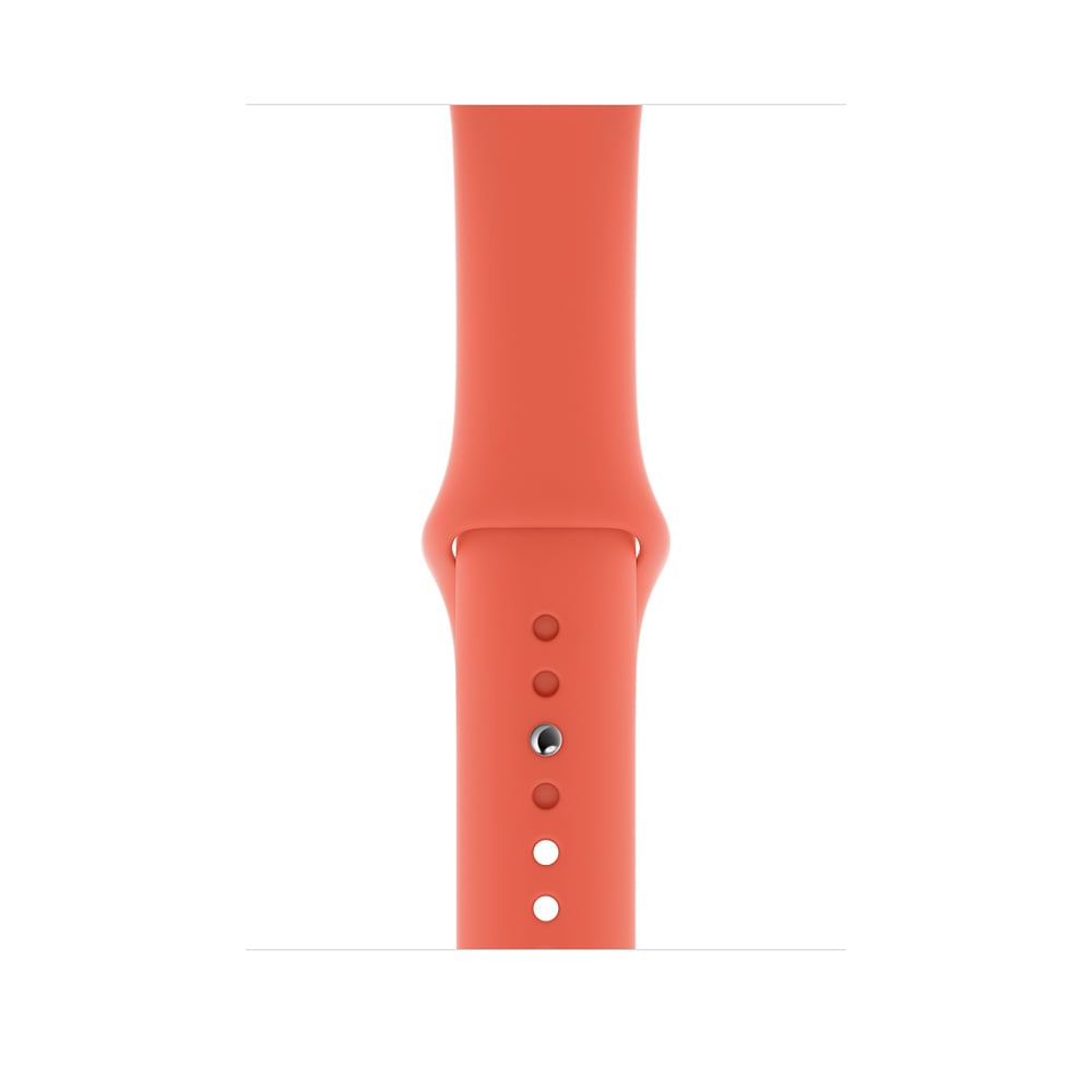 Apple 44mm Clementine Sport Band - S/M & M/L Apple 44mm Clementine Sport Band - S/M & M/L