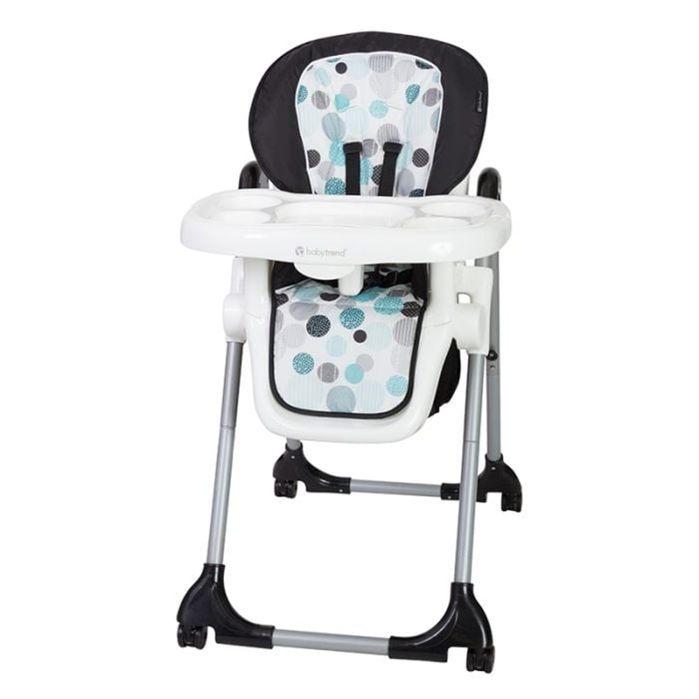 Baby Trend Trend High Chair Circle Pop Baby Trend Trend High Chair Circle Pop
