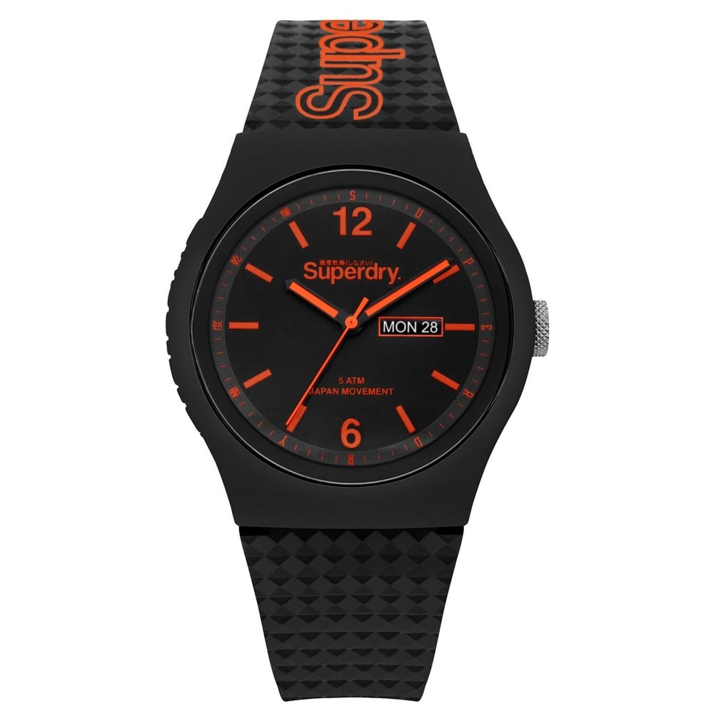 Superdry Urban Day-Date SYG179OB Men's Watch Superdry Urban Day-Date SYG179OB Men's Watch