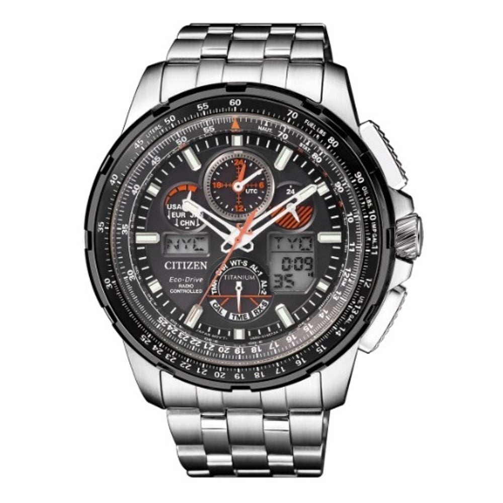 Citizen JY8069 88E Eco Drive Promaster Men's Watch