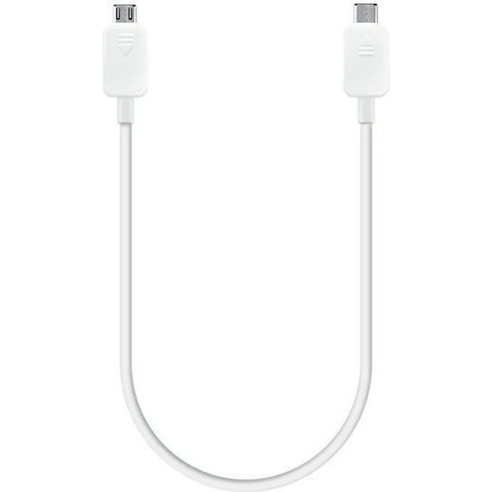 Samsung EPSG900UWEGAE Power Sharing Cable White For Galaxy S5 Samsung EPSG900UWEGAE Power Sharing Cable White For Galaxy S5
