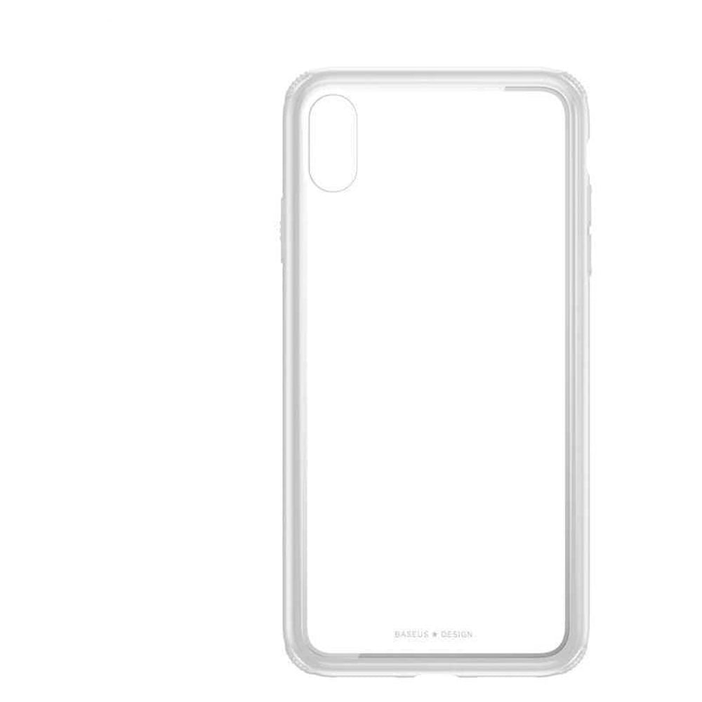 Baseus See-through Protective Case For iPhone XR Transparent