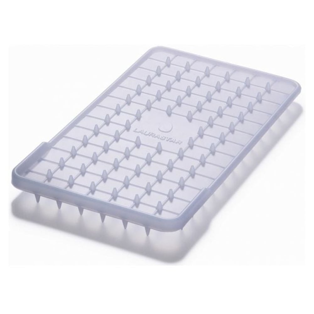 Laurastar ACSLCMATLAV750 Heat Resistant Silicone Iron Mat Lavender
