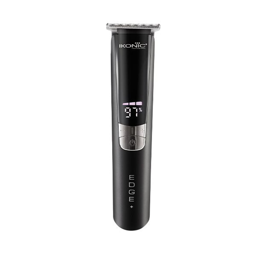 Ikonic Edge Hair Trimmer Black