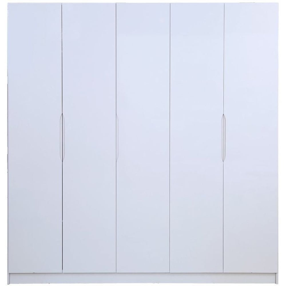 Vanissa 5 Door Wardrobe