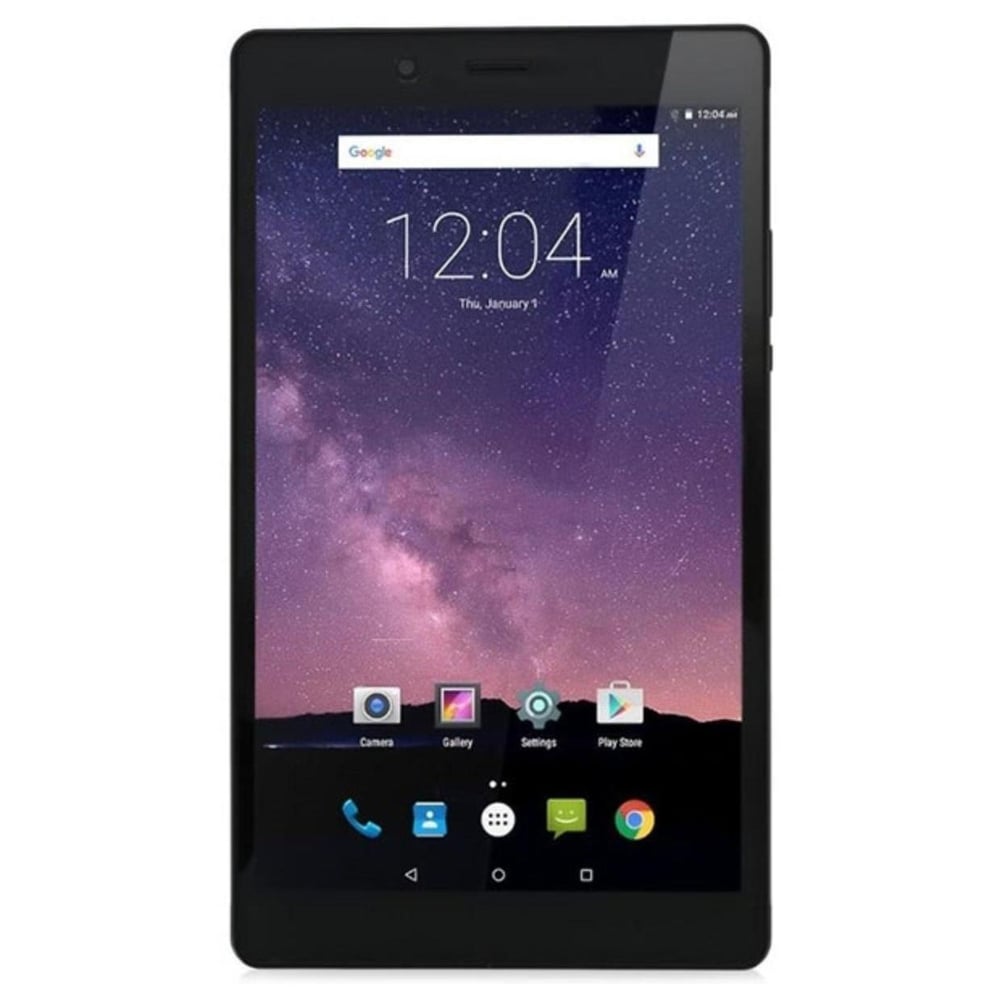 Philips E722G Tablet - Android WiFi+3G 8GB 1GB 7inch Black
