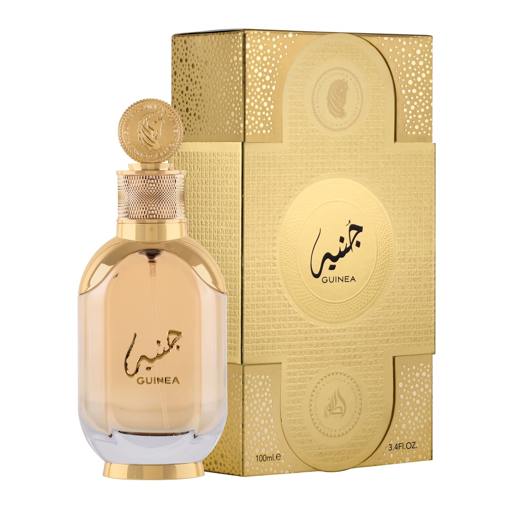 Lattafa Guinea 100 Ml unisex Eau De Parfum