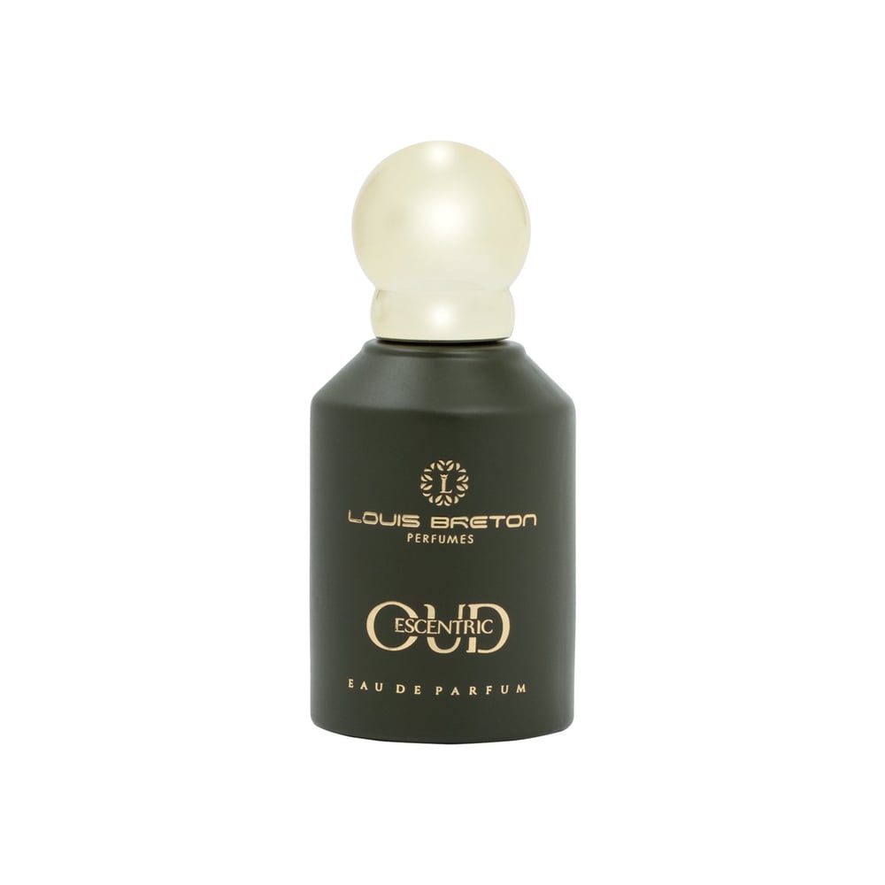 Louis Breton Oud Escentric For Unisex Eau De Parfum 50ml