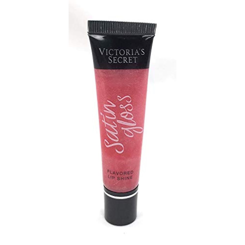 Victoria's Secret Women'S Satin Gloss Beauty Rush Lip In Strawberry Fizz Victoria's Secret Women'S Satin Gloss Beauty Rush Lip In Strawberry Fizz
