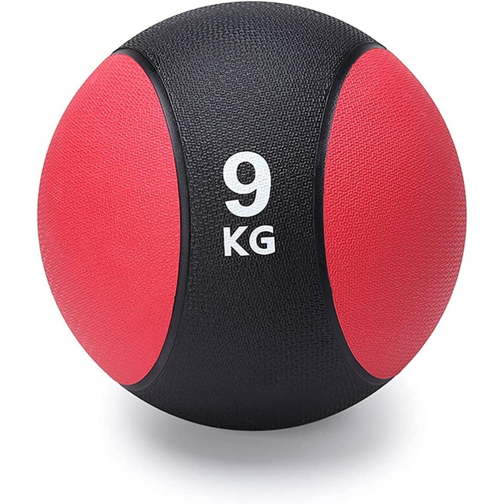 ULTIMAX Rubber Bounce Med Ball Medicine Balls, Ab Exercises, Home Gym Fitness Workout Equipment for Strength Training, Throwing, Weight Lifting Fat Loss Building Muscle -Multi Color(9Kg) ULTIMAX Rubber Bounce Med Ball Medicine Balls, Ab Exercises, Home Gym Fitness Workout Equipment for Strength Training, Throwing, Weight Lifting Fat Loss Building Muscle -Multi Color(9Kg)