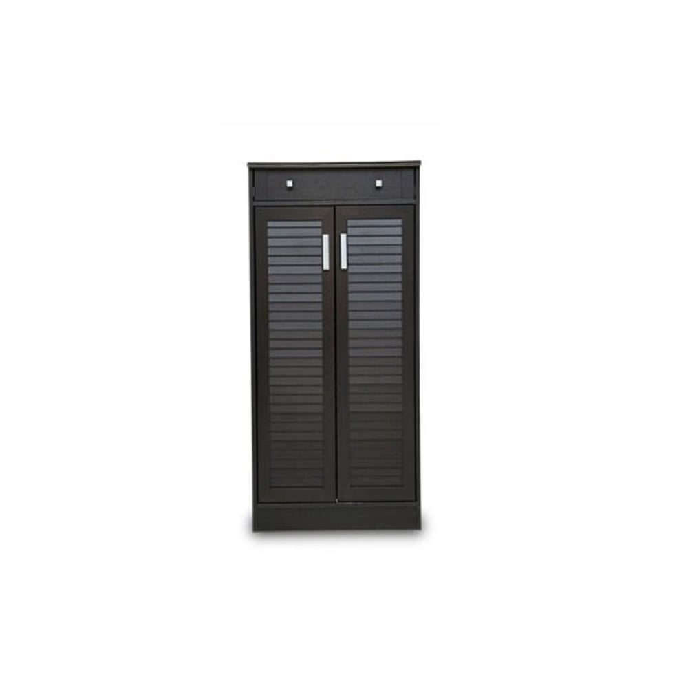 Pan Emirates Perth Shoe Rack (2 Drawer)