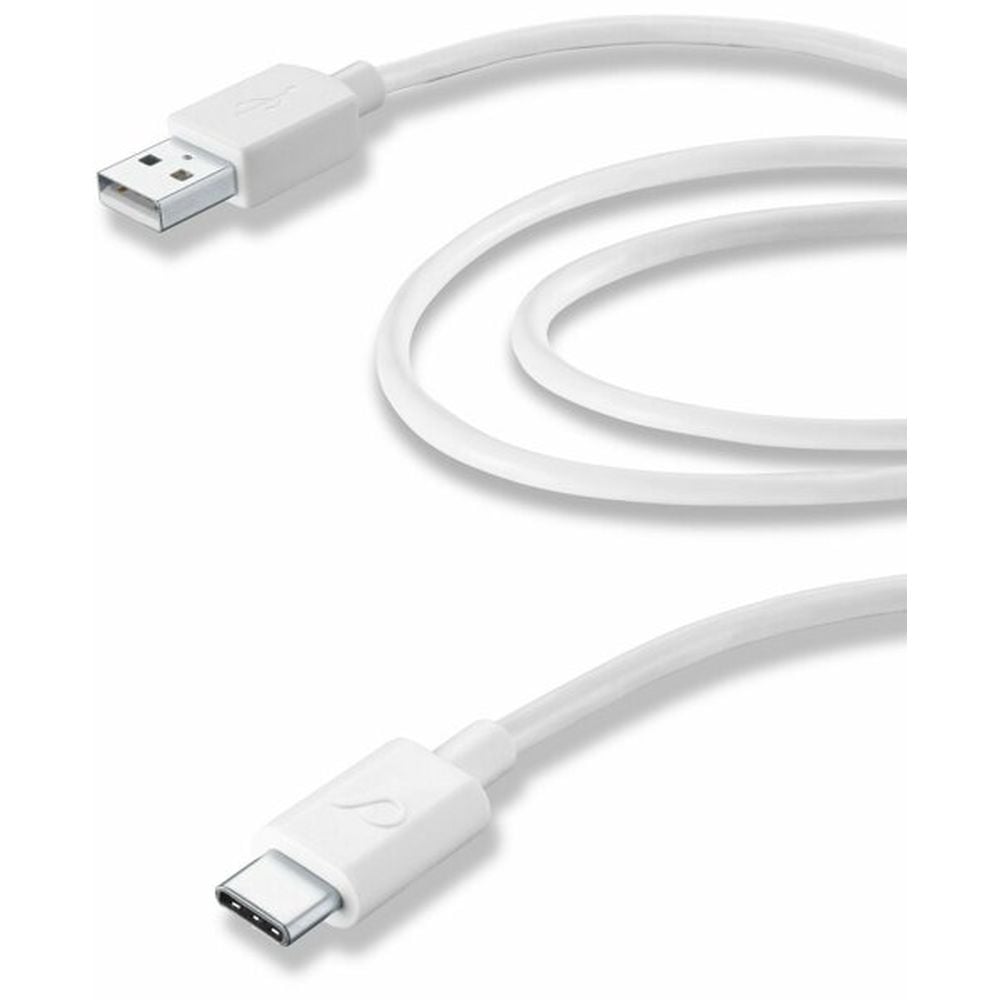 Cellular Line Cable C 200cm White Cellular Line Cable C 200cm White