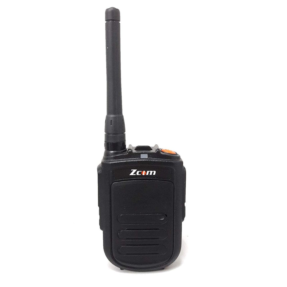 ZCOM Two Way 446.0-446.2 Mhz 16 Channel Walkie Talkie Two Way Fm Radio (zcom X7)