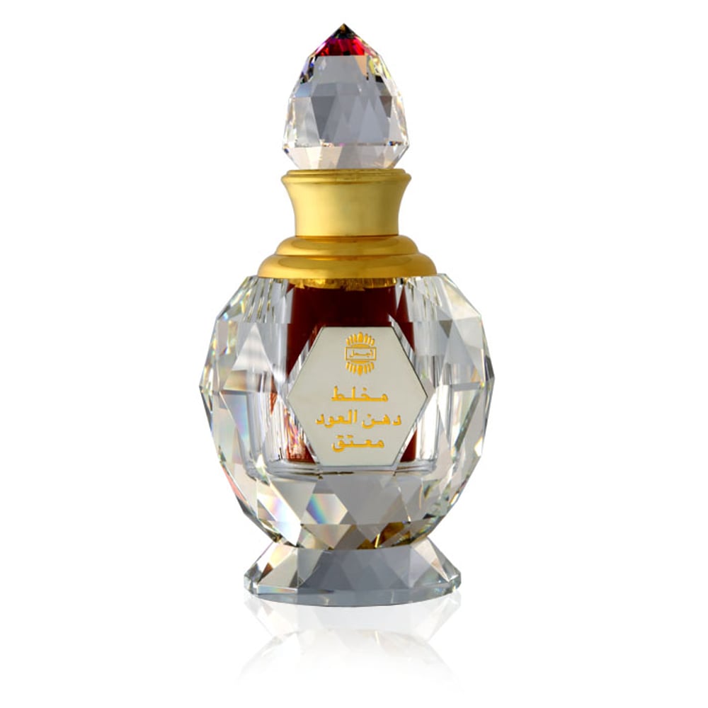 Ajmal - Dahn Al Oudh Moattaq 6ml - Unisex 6 ML