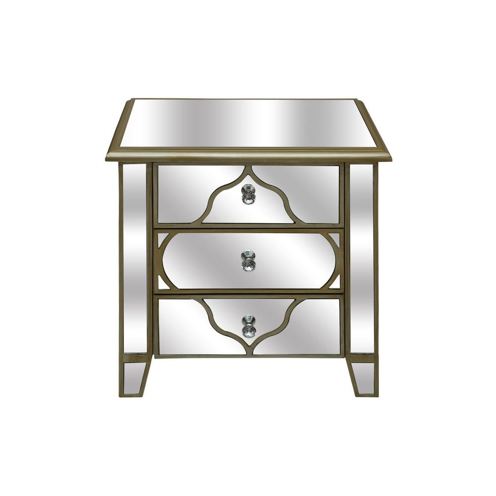 Pan Emirates Dubai Collection Night Stand Silver Pan Emirates Dubai Collection Night Stand Silver