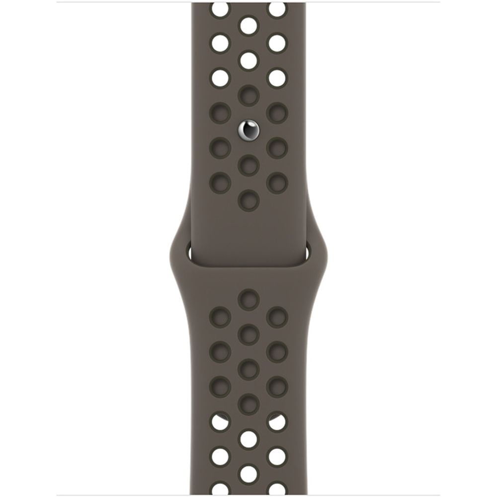 Apple Nike Sport Band 41mm - Regular Olive Gray/Cargo Khaki