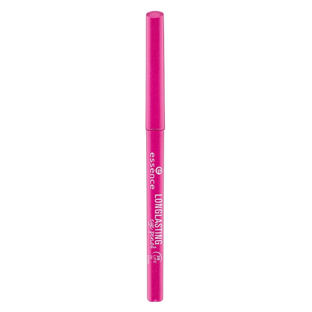 Essence Long Lasting Eye Pencil 28 Life In Pink