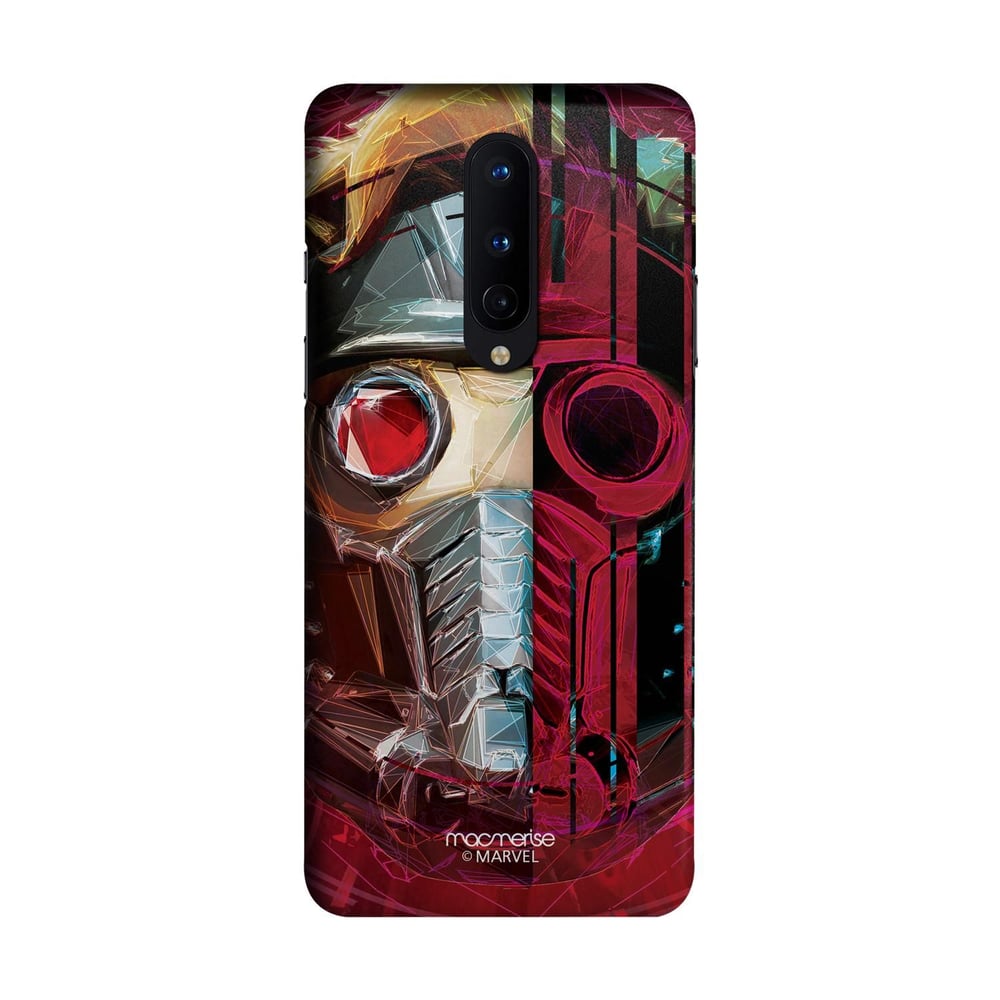 Macmerise Grunge Suit Starlord - Sleek Phone Case For Oneplus 8 Macmerise Grunge Suit Starlord - Sleek Phone Case For Oneplus 8